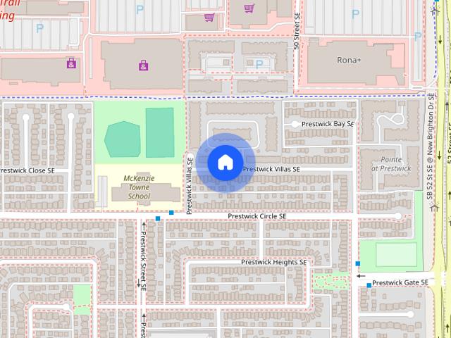 Apartment for rent in McKenzie Towne, Calgary