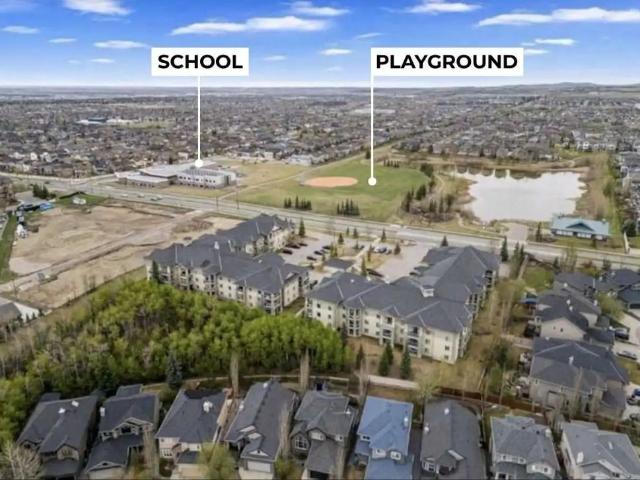 Apartment for rent in Evergreen, Calgary