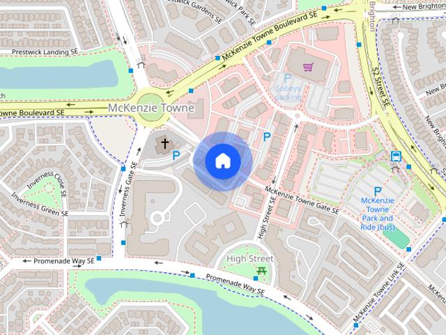 Apartment for rent in Northwest, Alberta