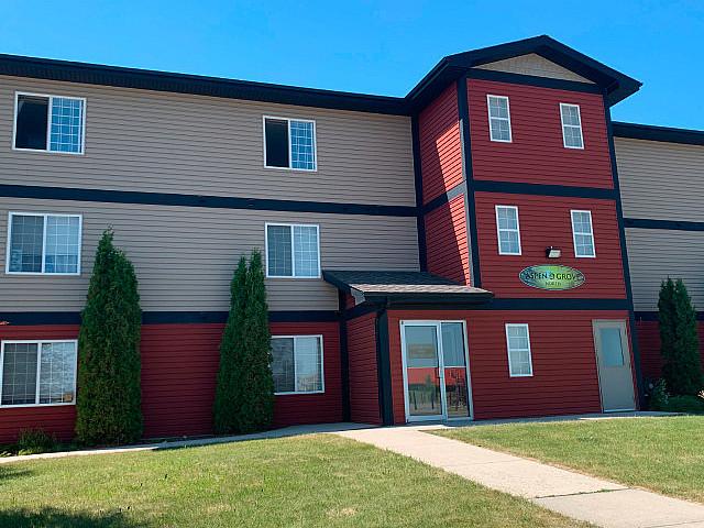 Condo for rent in Saskatchewan