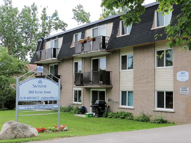Apartment for rent in Wellington, Ontario