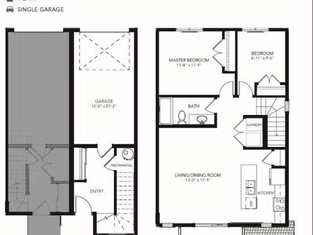 Condo for rent in Wedgewood, Alberta