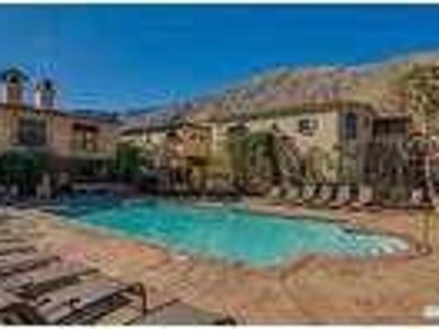 House for rent in Palm Springs