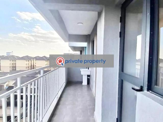 Apartment for rent in Syokimau, Machakos