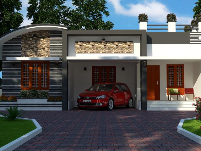 Villa for sale in Palakkad, Kerala