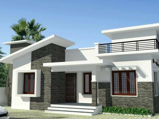 Villa for sale in Palakkad, Kerala