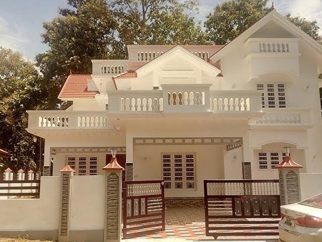 Villa for sale in Palakkad, Kerala
