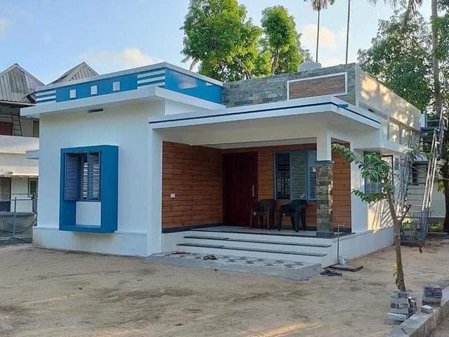Villa for sale in Palakkad, Kerala