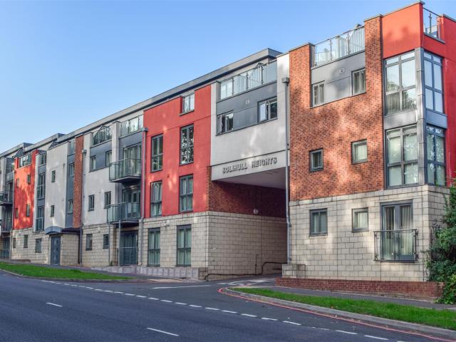 Apartment for rent in West Midlands
