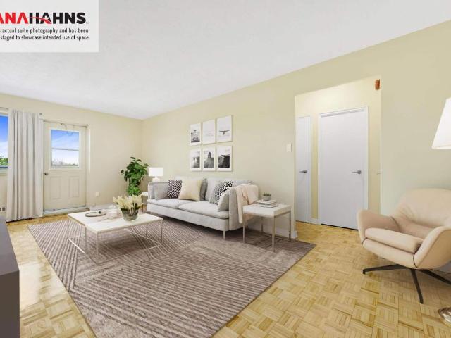 Apartment for rent in Mississauga, Ontario