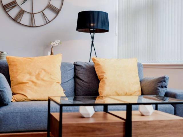 Apartment for rent in Merchant City, Scotland