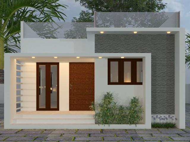 Villa for sale in Palakkad, Kerala