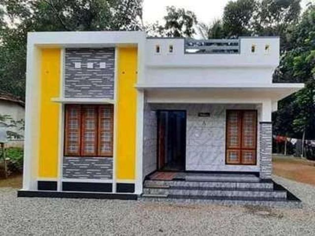Villa for sale in Palakkad, Kerala