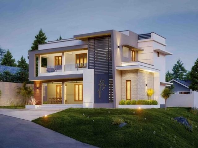 Villa for sale in Palakkad, Kerala