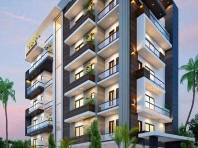 Flat for sale in Bangalore North, Cox Town - Bangalore