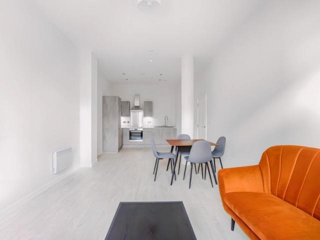 Apartment for rent in Hunslet, West Yorkshire