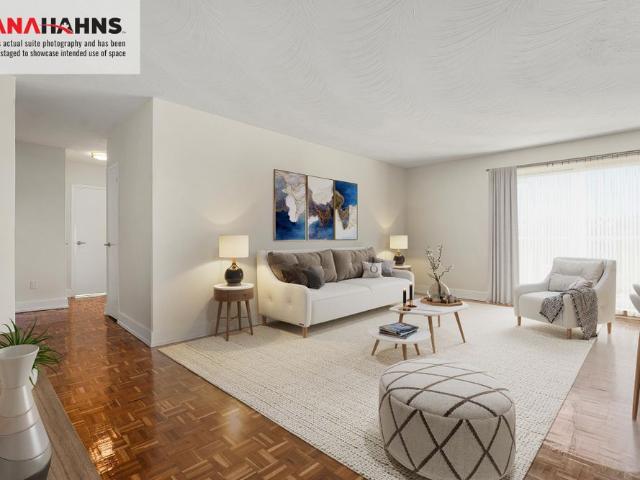 Apartment for rent in Mississauga, Ontario