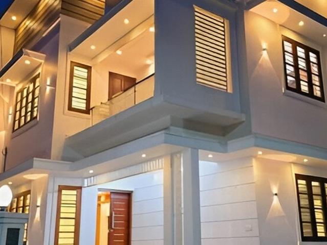 Villa for sale in Palakkad, Kerala