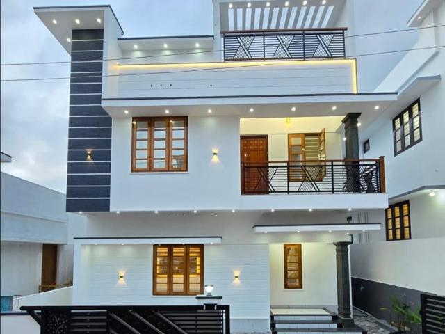 Villa for sale in Palakkad, Kerala