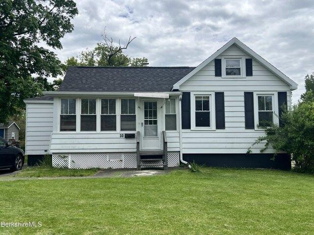 House for sale in Berkshire, Massachusetts