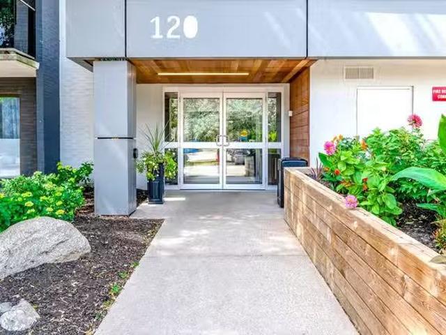 Condo for rent in Kitchener, Ontario