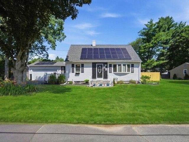 House for sale in Hampden, Massachusetts