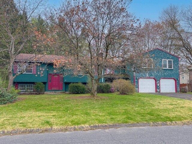 House for sale in Hampden, Massachusetts