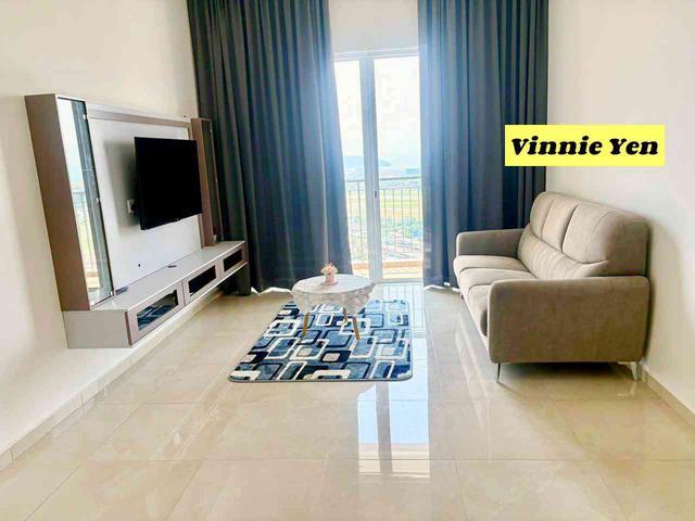 Condominium for rent in Georgetown, Penang