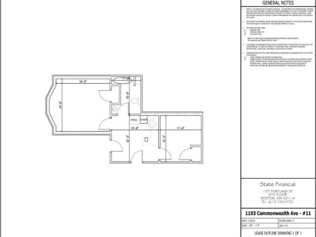 Apartment for rent in Packard's Corner, Boston