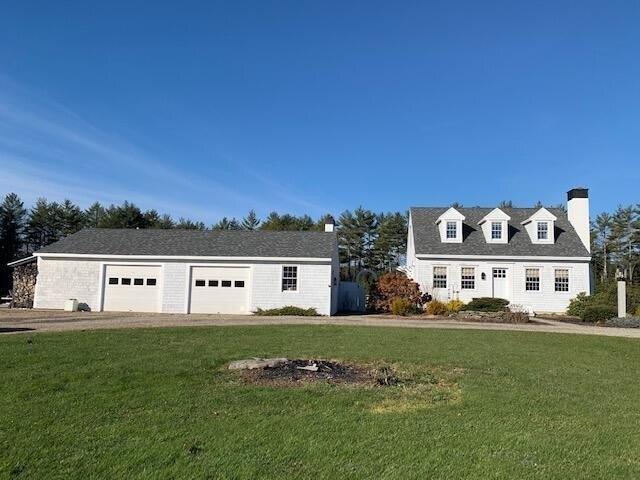House for sale in Alna, Maine