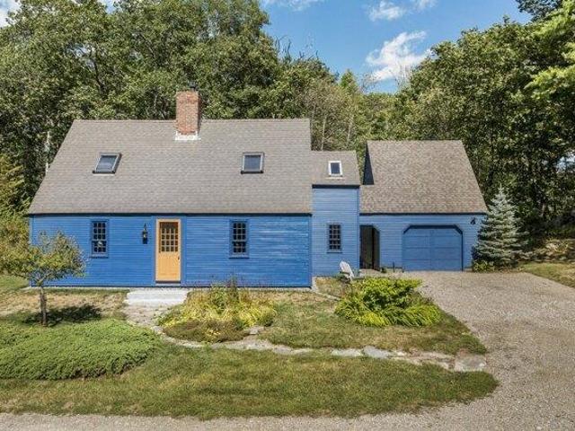 House for sale in Alna, Lincoln County