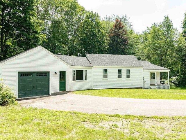 House for sale in New Hampshire
