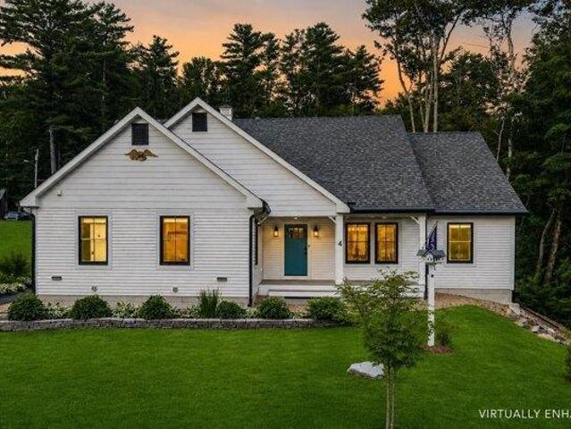 House for sale in New Hampshire
