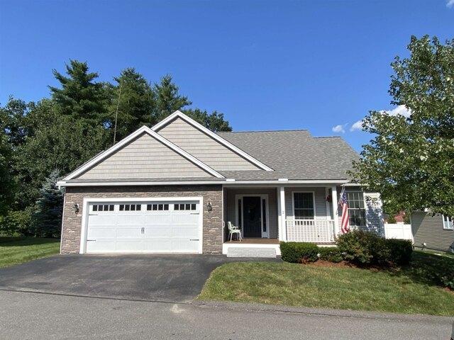 Condo for sale in New Hampshire