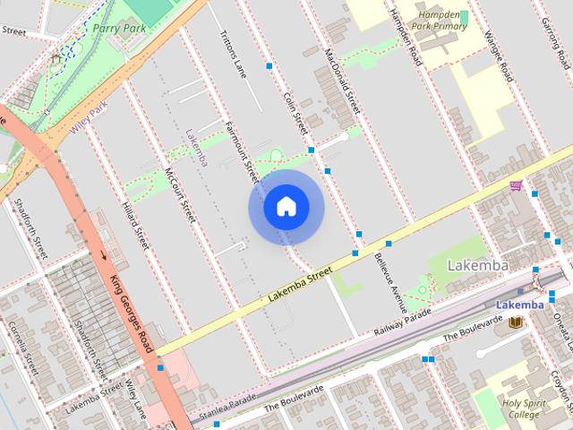 House for rent in Lakemba, Sydney