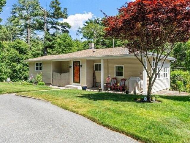House for sale in Andover, Massachusetts