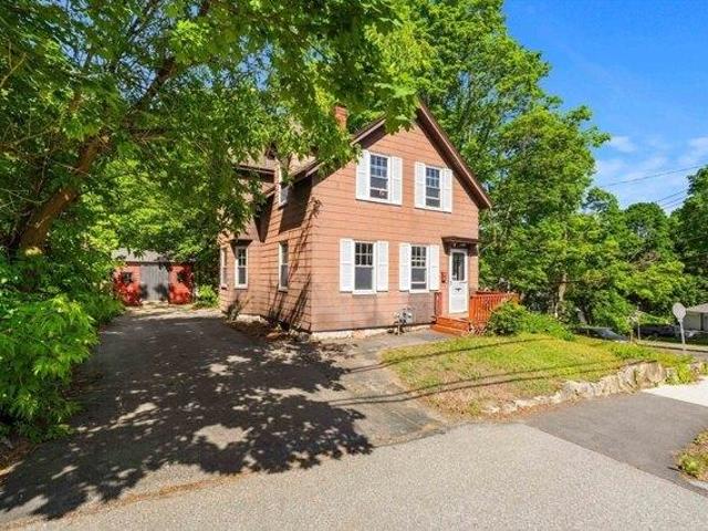 House for sale in Andover, Massachusetts