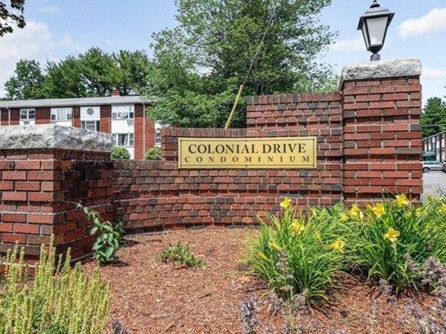 Condo for sale in Andover, Massachusetts