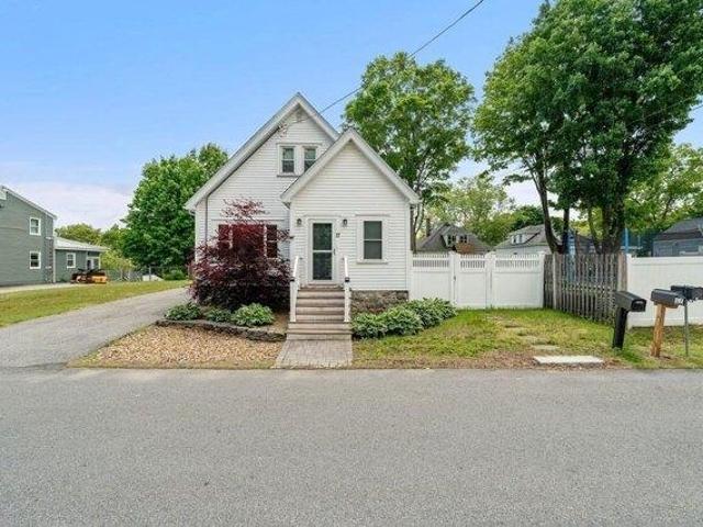 House for sale in Andover, Massachusetts