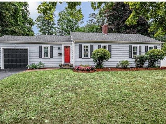 House for sale in Andover, Massachusetts