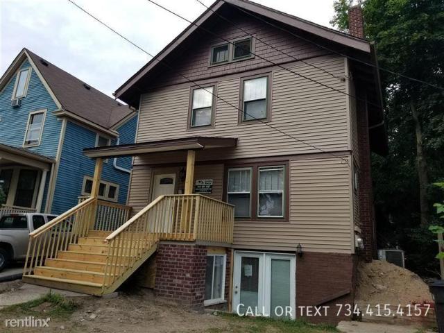 House for rent in Ann Arbor, Michigan