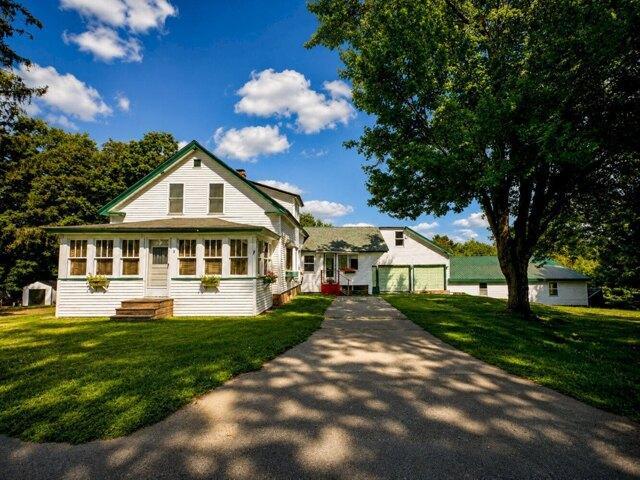 House for sale in Anson, Somerset County