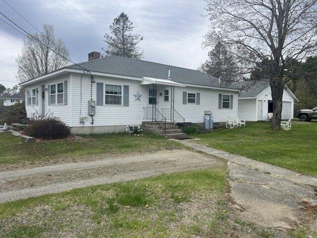 House for sale in Anson, Maine