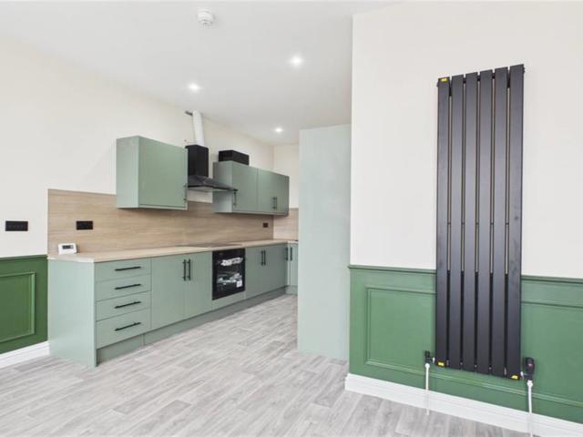 Apartment for rent in Westoe, South Shields