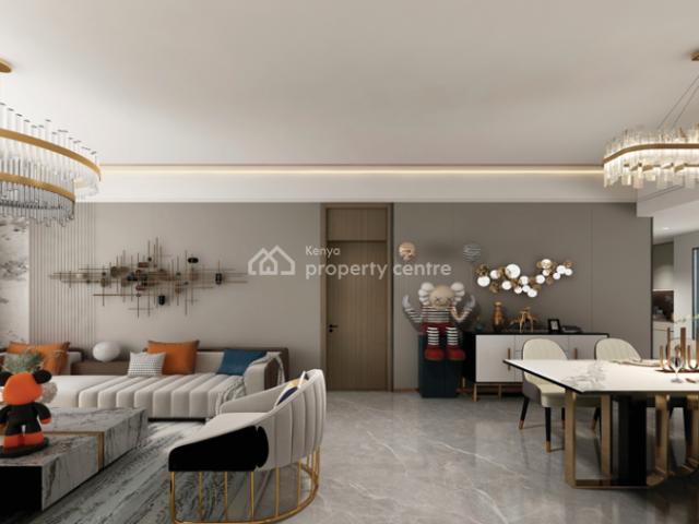 Apartment for sale in Kilimani, Westlands