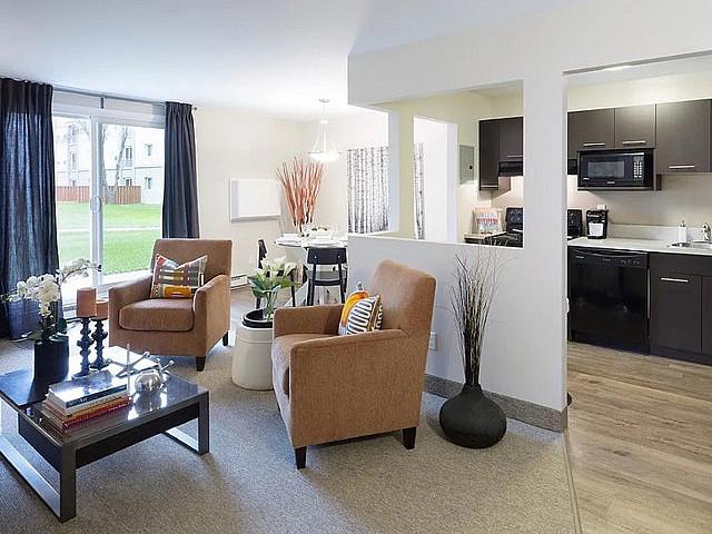 Apartment for rent in East St. Paul, Manitoba
