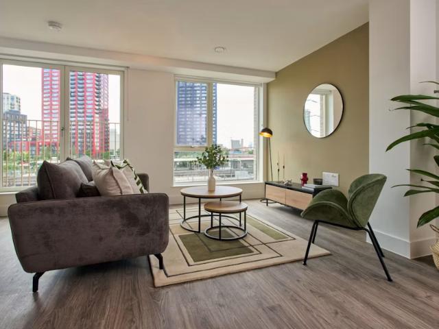 Apartment for rent in Canning Town, Greater London