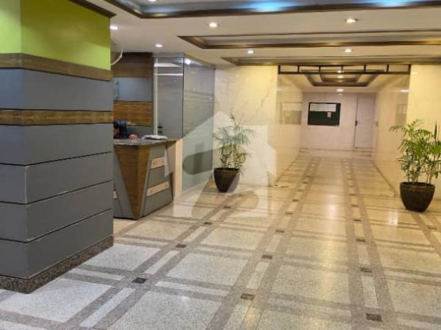 Apartment for sale in Islamabad