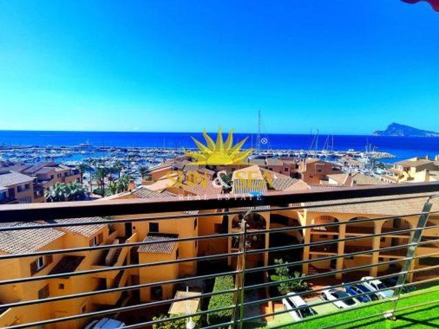 Apartamento en alquiler en la Marina Baixa, Valencia