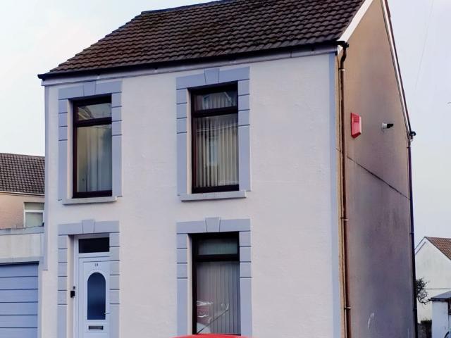 Apartment for rent in Nangreaves, Wales